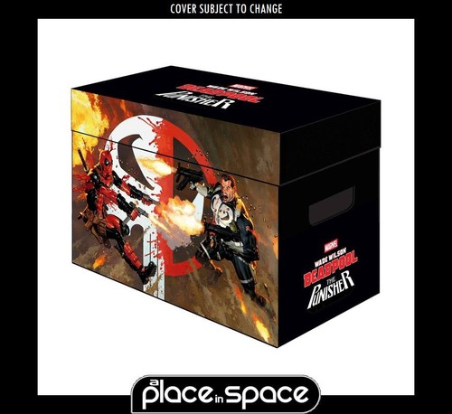 Marvel deadpool punisher - x,