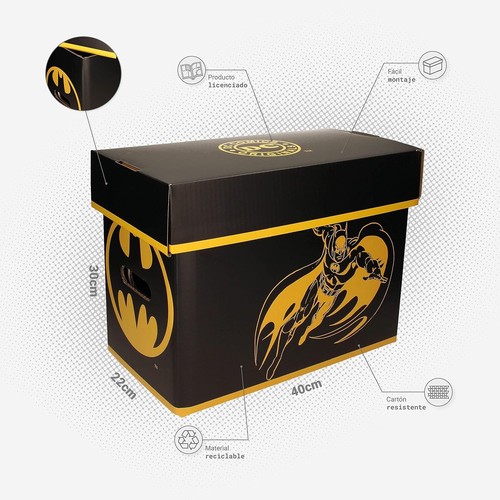 Official toys batman comic - official,