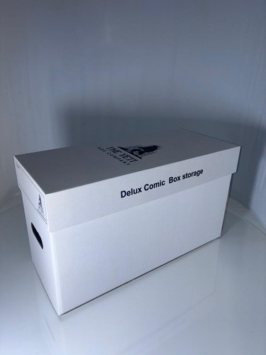 Deluxe medium size comic - medium,
