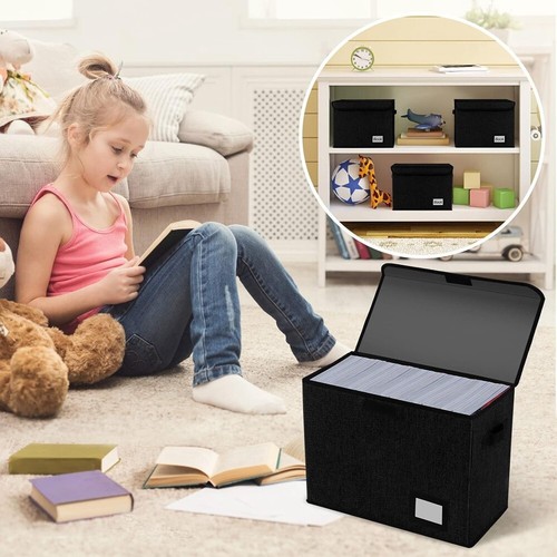 Black grey comic - black, storage