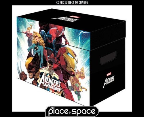 Marvel avengers armageddon - avengers,