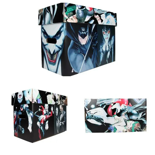 Official batman comic storage - batman,