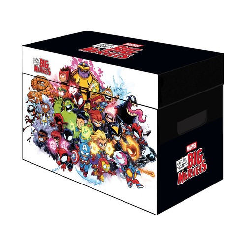 Marvel big skottie - marvel,