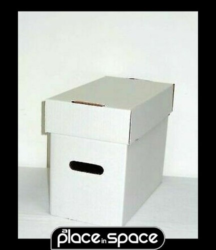 Short comic storage boxes - x,