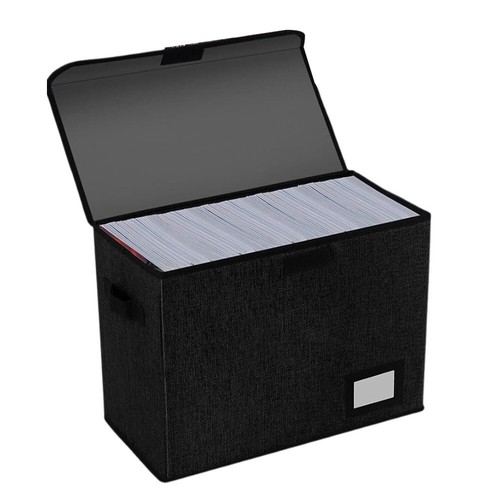 Comic book short box storage - short,