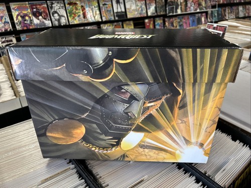 Doomquest marvel graphic - marvel,
