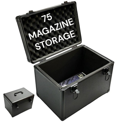Comic book storage box case - comic,