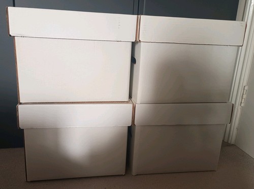 Comic storage box - box, 35cmx20x29cm