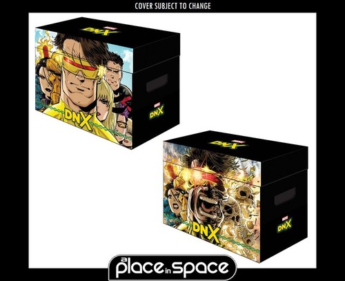 Marvel dnx comic - x,