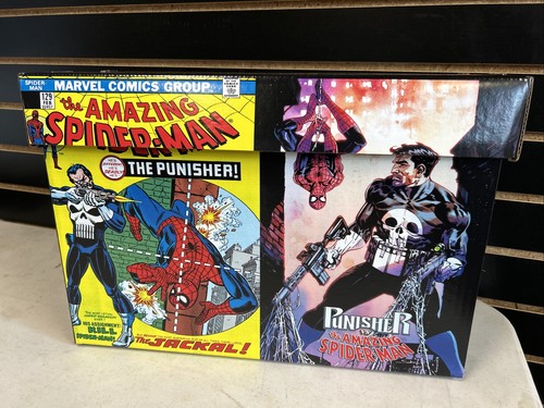 Punisher amazing spider man - punisher, spider-man