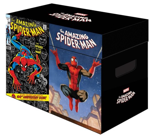 Marvel spider man 100 - marvel, #100/#1000