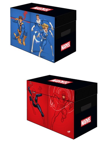 Marvel colour block david - colour,