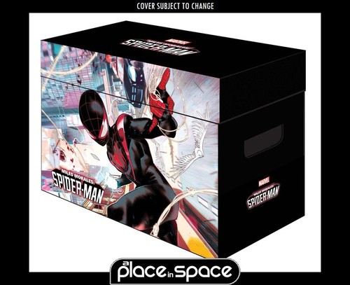 Marvel miles morales - miles, comic