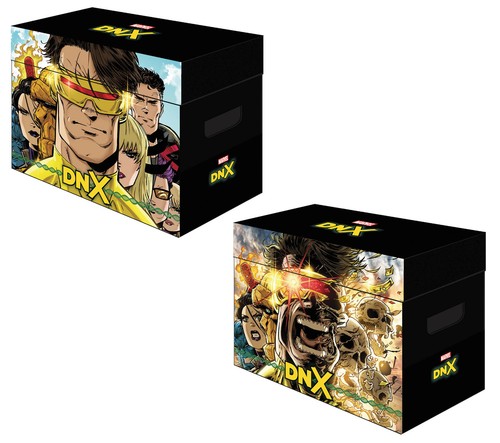 Marvel men dnx graphic - marvel, x-men
