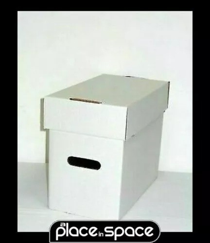 Standard comic storage - 5, x