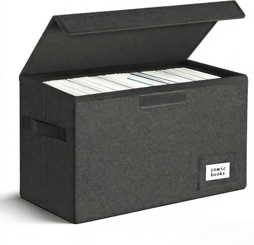 Leffis comic book storage - leffis,
