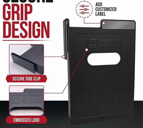 Sidekick abs plastic - sidekick,