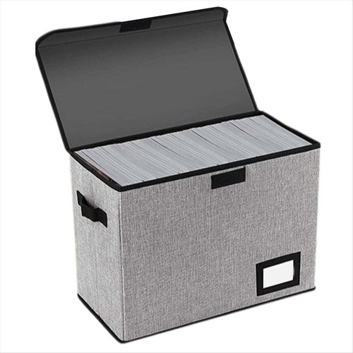 Comic book short box case - short,